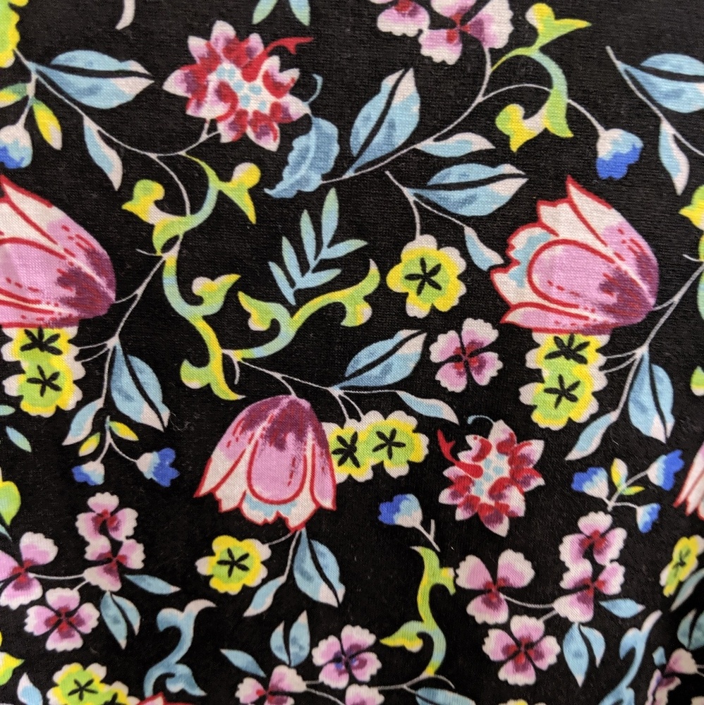 Small Floral Jessie Dress Lularoe Never worn